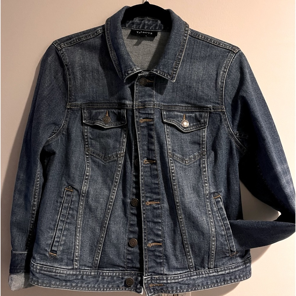 Talbot denim jacket